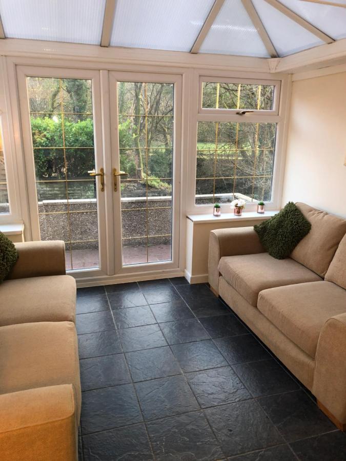 3-Bed House Waterfall Country Brecon Beacons Pontneddfechan 외부 사진