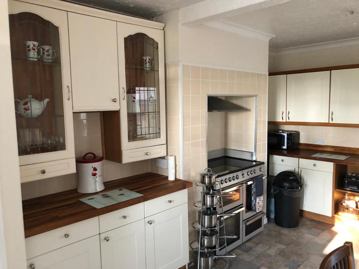 3-Bed House Waterfall Country Brecon Beacons Pontneddfechan 외부 사진