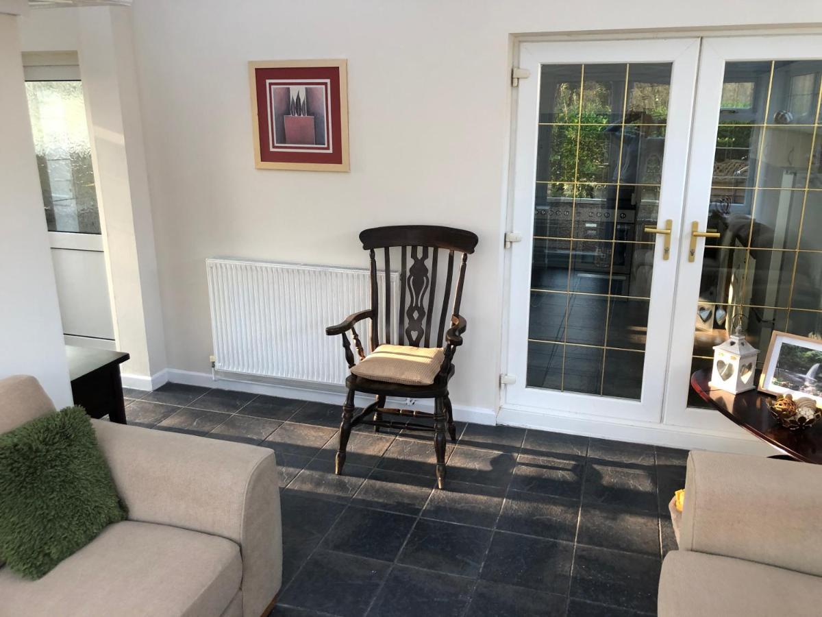 3-Bed House Waterfall Country Brecon Beacons Pontneddfechan 외부 사진