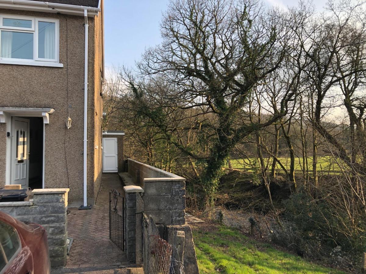 3-Bed House Waterfall Country Brecon Beacons Pontneddfechan 외부 사진