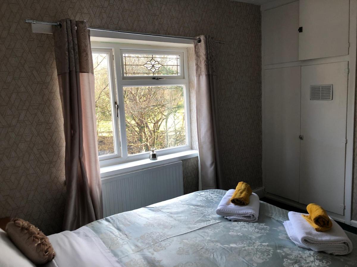 3-Bed House Waterfall Country Brecon Beacons Pontneddfechan 외부 사진
