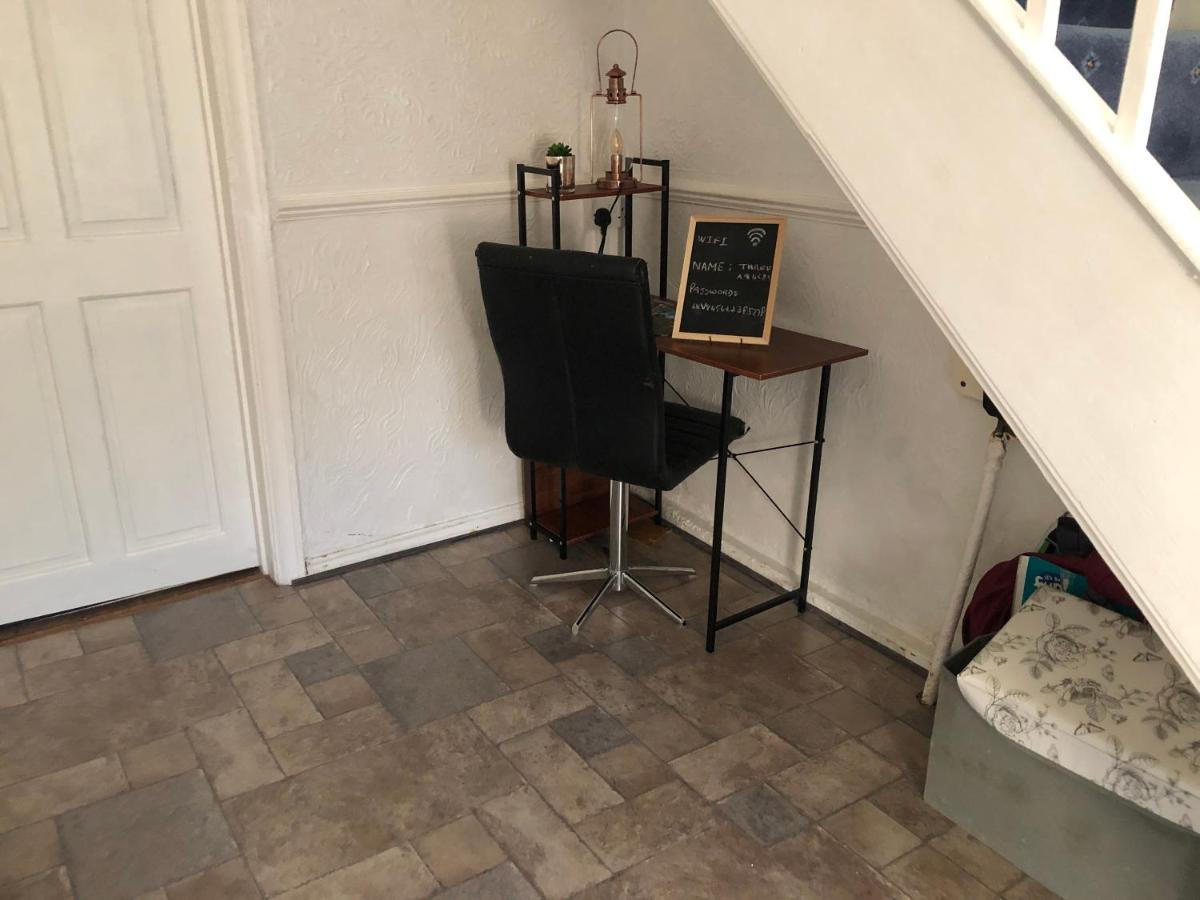 3-Bed House Waterfall Country Brecon Beacons Pontneddfechan 외부 사진