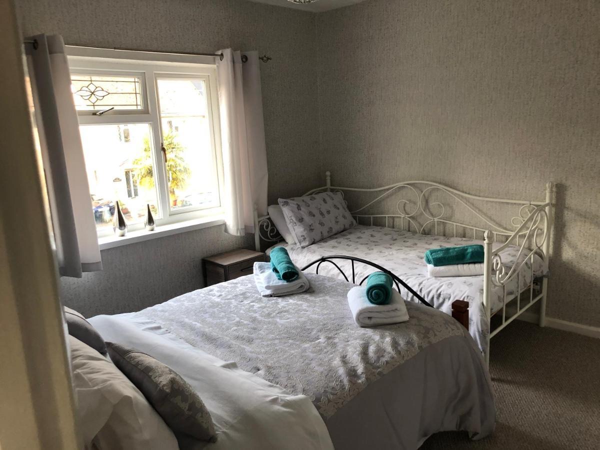 3-Bed House Waterfall Country Brecon Beacons Pontneddfechan 외부 사진