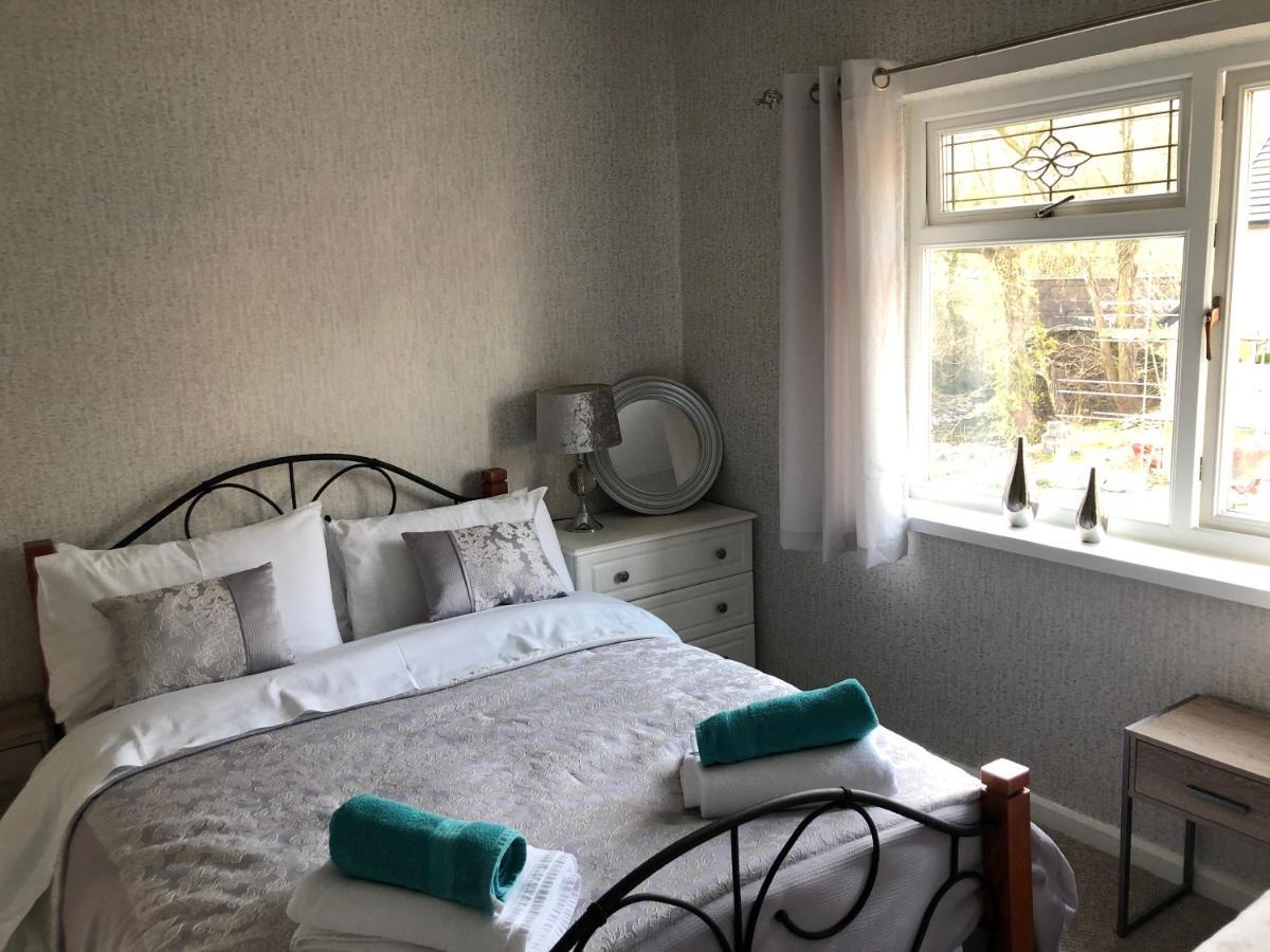 3-Bed House Waterfall Country Brecon Beacons Pontneddfechan 외부 사진