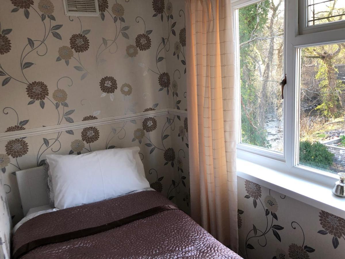 3-Bed House Waterfall Country Brecon Beacons Pontneddfechan 외부 사진