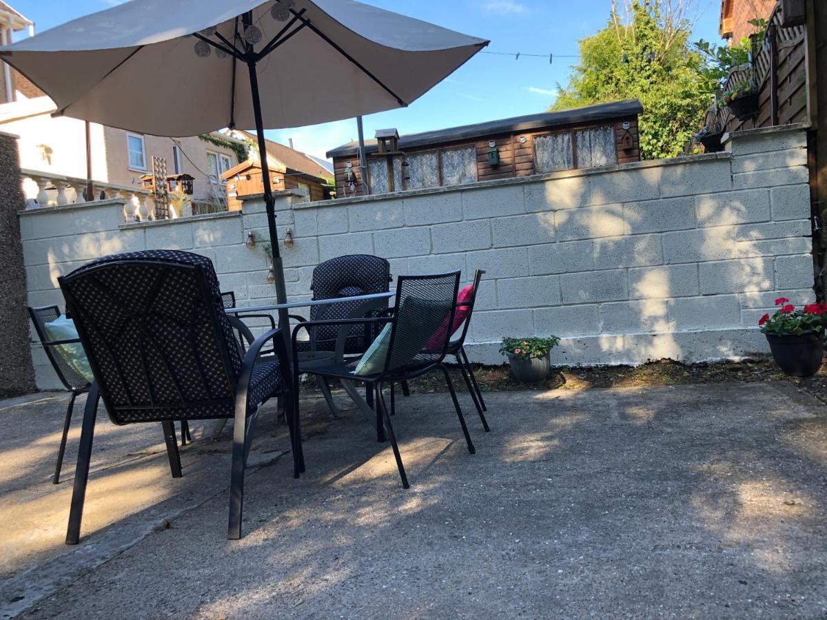 3-Bed House Waterfall Country Brecon Beacons Pontneddfechan 외부 사진